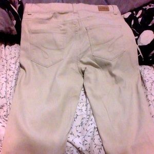 Jordache Khaki Pants